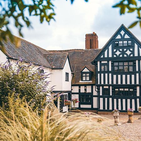 High Grosvenor House With Rose And Heath Cottages Bridgnorth Eksteriør bilde