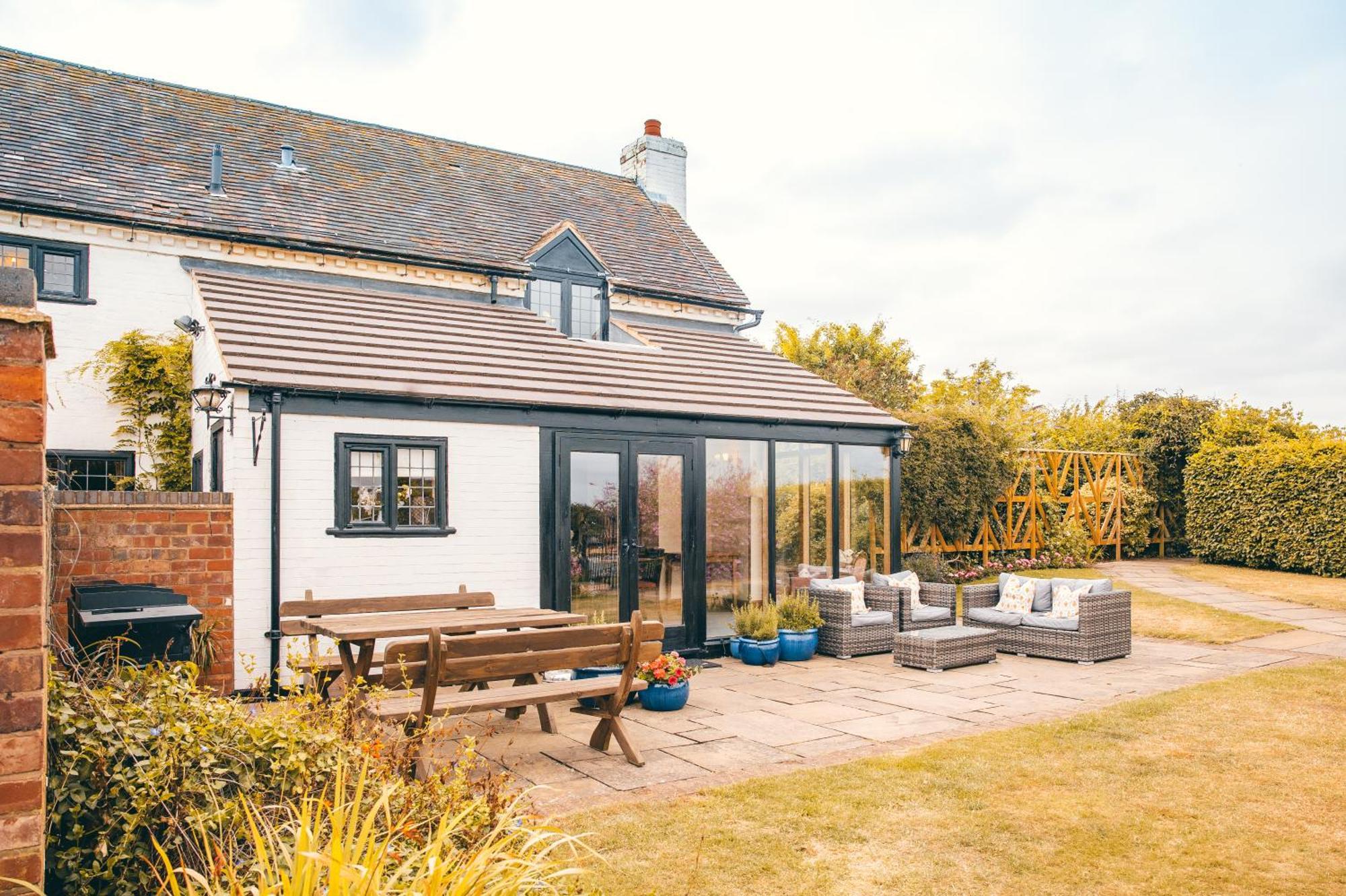 High Grosvenor House With Rose And Heath Cottages Bridgnorth Eksteriør bilde