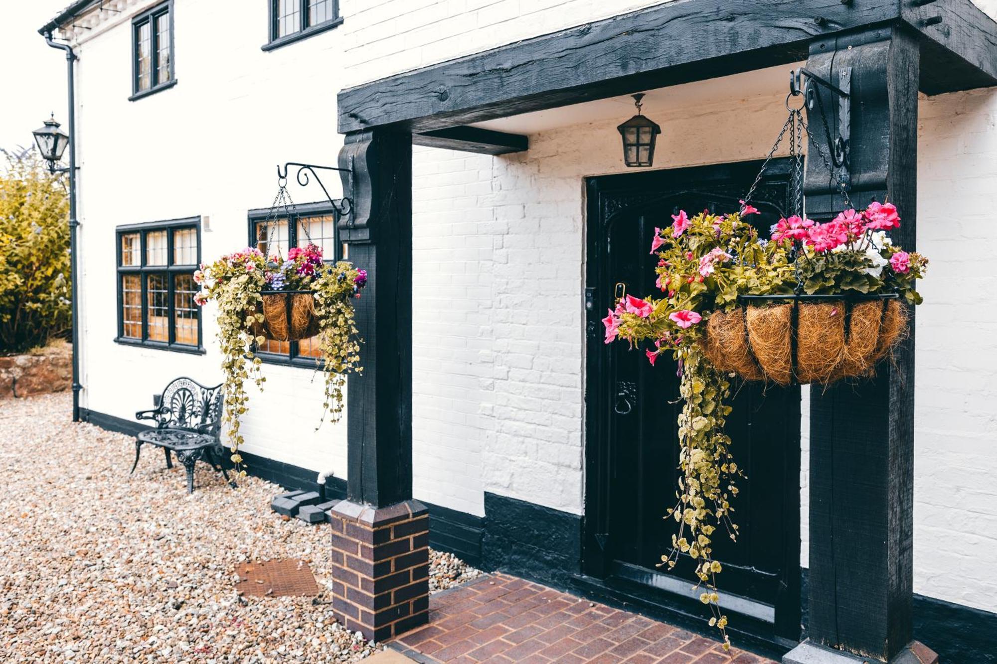 High Grosvenor House With Rose And Heath Cottages Bridgnorth Eksteriør bilde