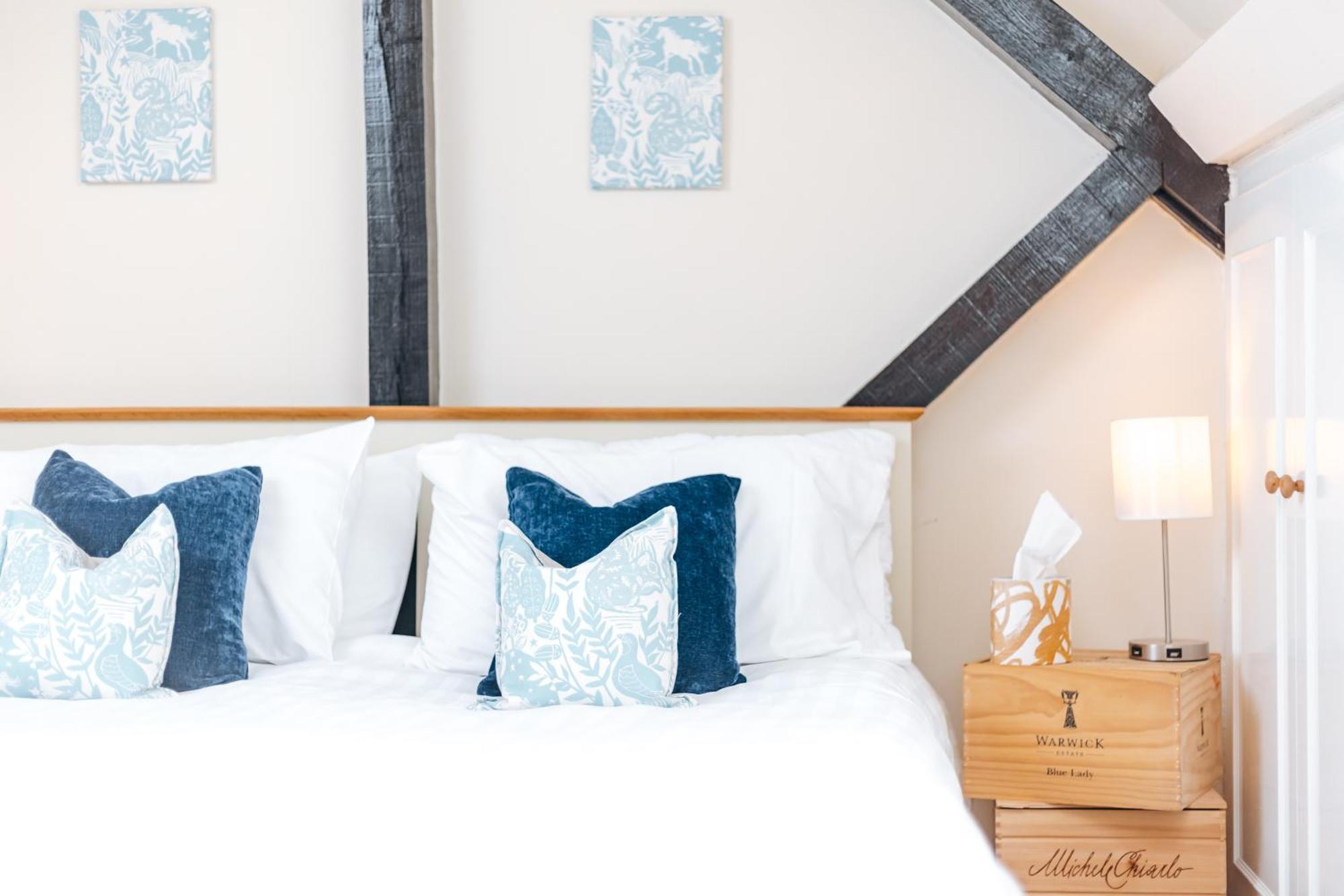 High Grosvenor House With Rose And Heath Cottages Bridgnorth Eksteriør bilde