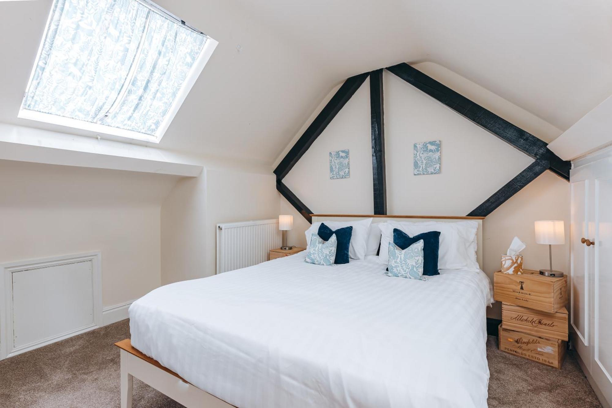 High Grosvenor House With Rose And Heath Cottages Bridgnorth Eksteriør bilde