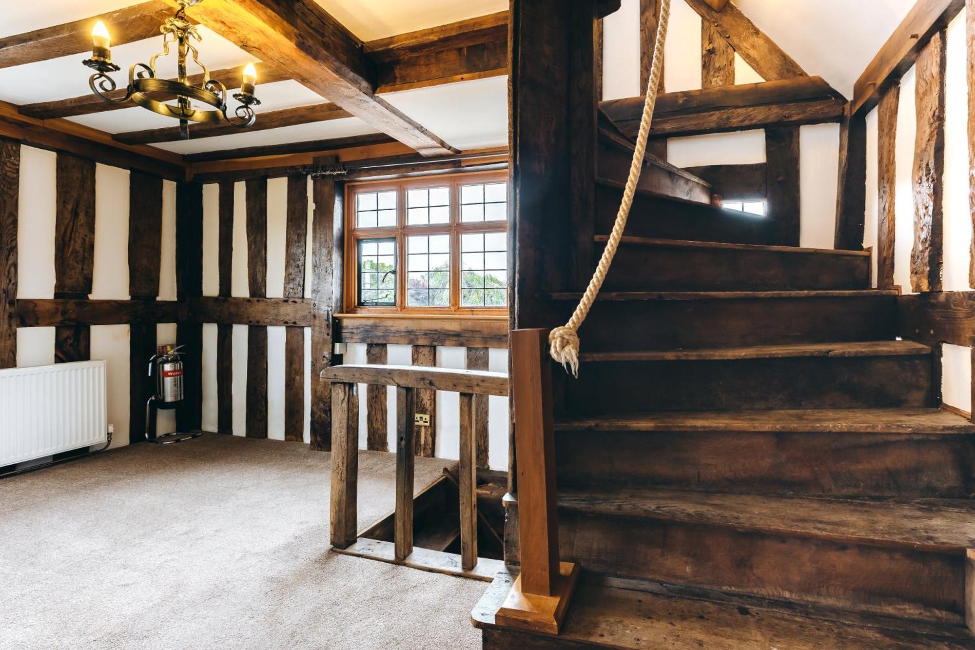 High Grosvenor House With Rose And Heath Cottages Bridgnorth Eksteriør bilde
