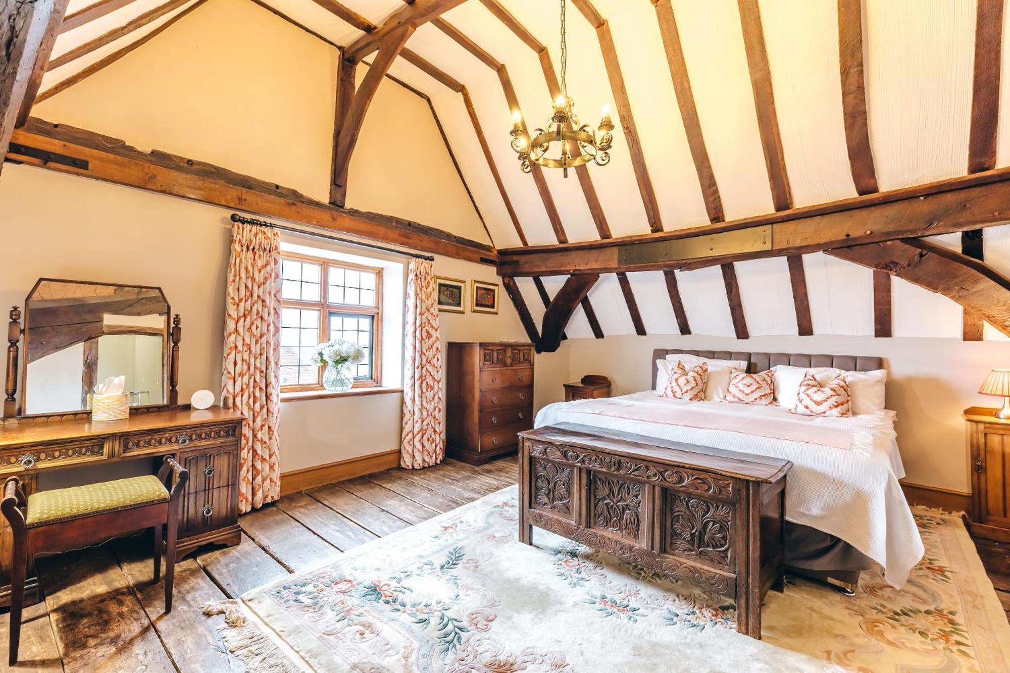 High Grosvenor House With Rose And Heath Cottages Bridgnorth Eksteriør bilde