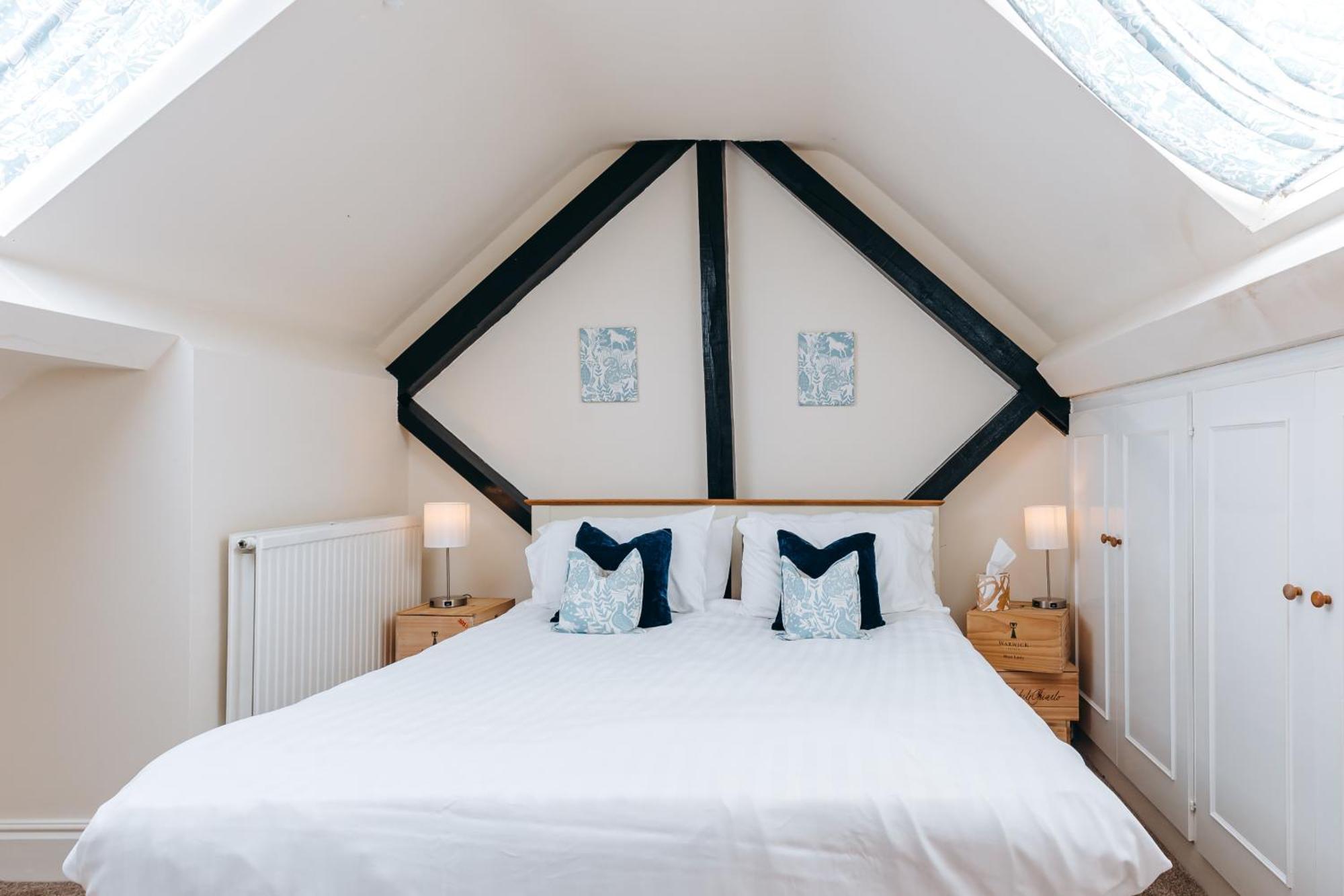 High Grosvenor House With Rose And Heath Cottages Bridgnorth Eksteriør bilde
